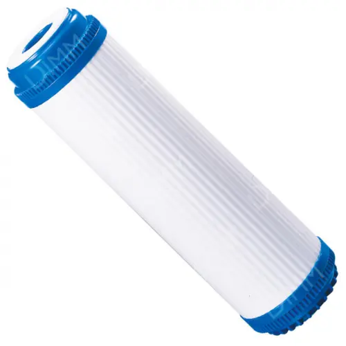 Conteneur vide transparent AQUAPRO - 10 pouces