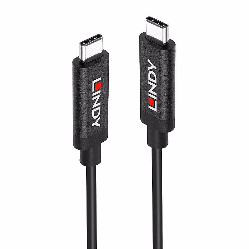 Câble USB 3.1 Gen2 Type C actif 5m LINDY – Réf. ODSSMGRRD1332538375