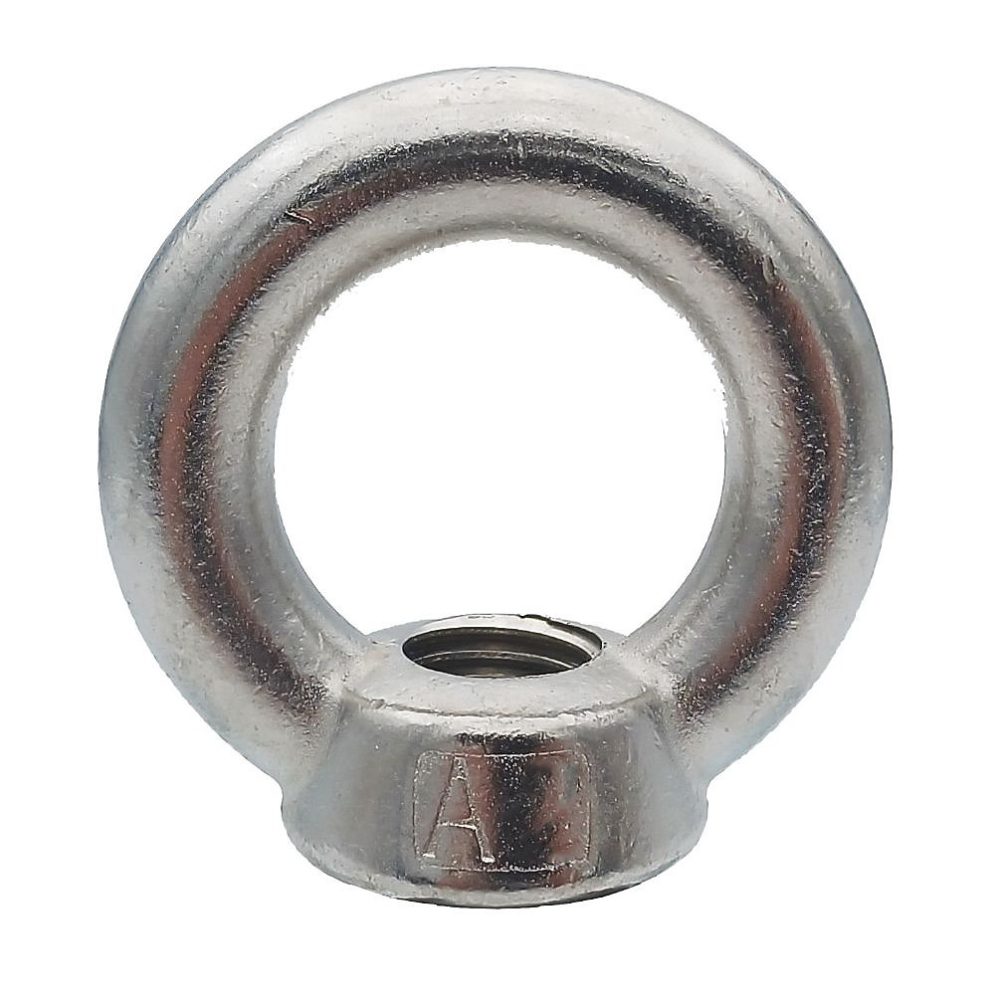 25 Ecrous à Oeil M8 mm – Inox A2, D-Work