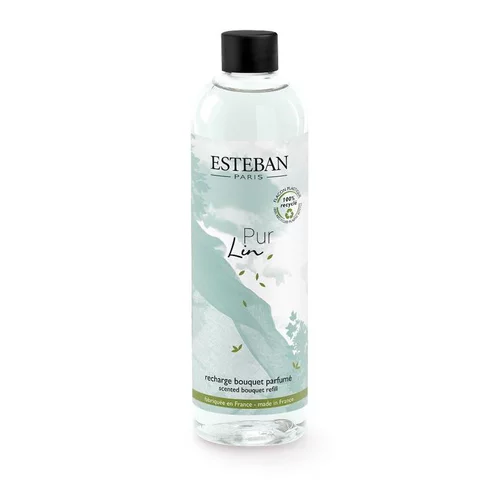 Recharge Pur Lin pour bouquets parfumés Esteban - 250 ml