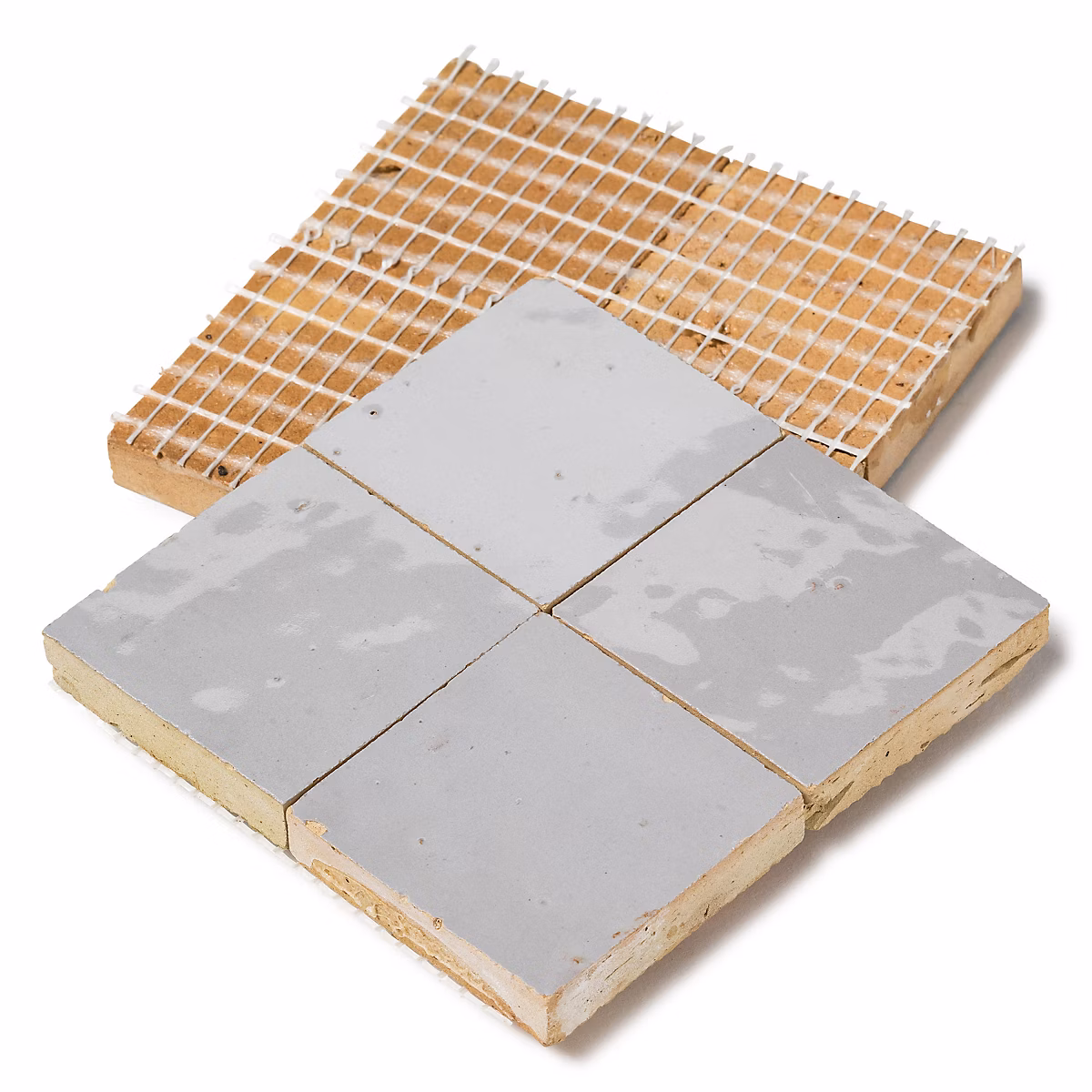 Echantillon couleur Zellige Gris Clair – RO'MA NATURE