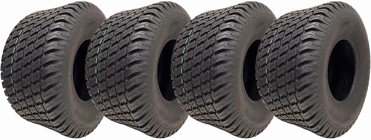 18x9.50 – 8 pneu tondeuse | 4ply turf | herbe | pneu tondeuse | Wanda P332 | jeu de 4