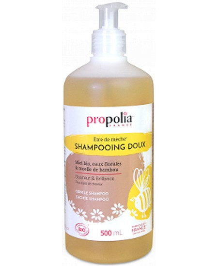 BcomBio - Shampooing Doux Bio - 200 Ml