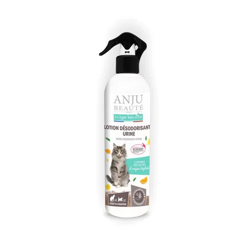Lotion désodorisante pour urine 475 ml
