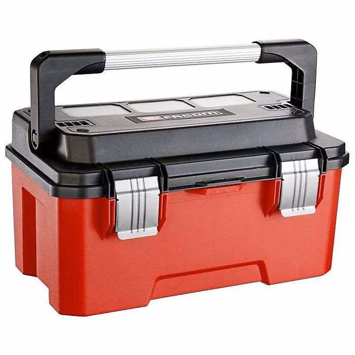 Boîte à outils plastique 20 poignée aluminium – FACOM, BP.P20APB