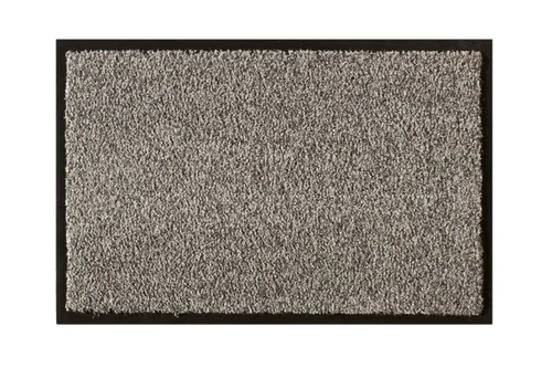 Tapis absorbant gris Sweetsol Evolution - 60 x 40 cm