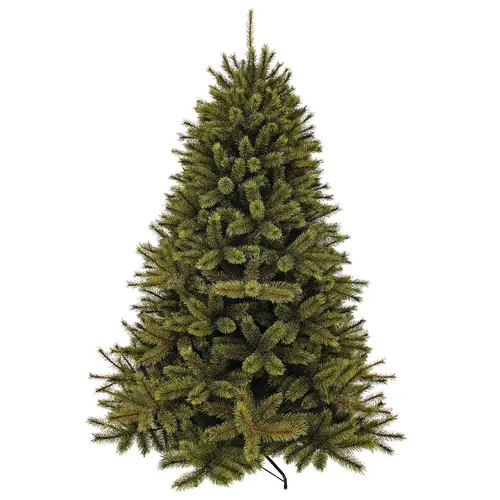 Sapin de Noël artificiel coloris vert Forest Frosted - 305 cm