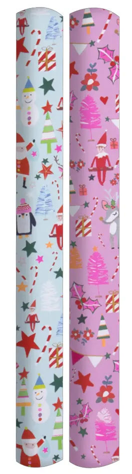 Papier cadeau Fun kids Pictura - 4 m