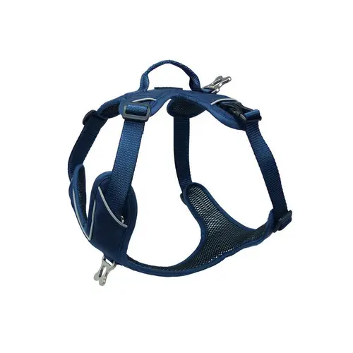 Harnais Momentum Taille 1 Circonférence cage thoracique 33-44cm Bleu