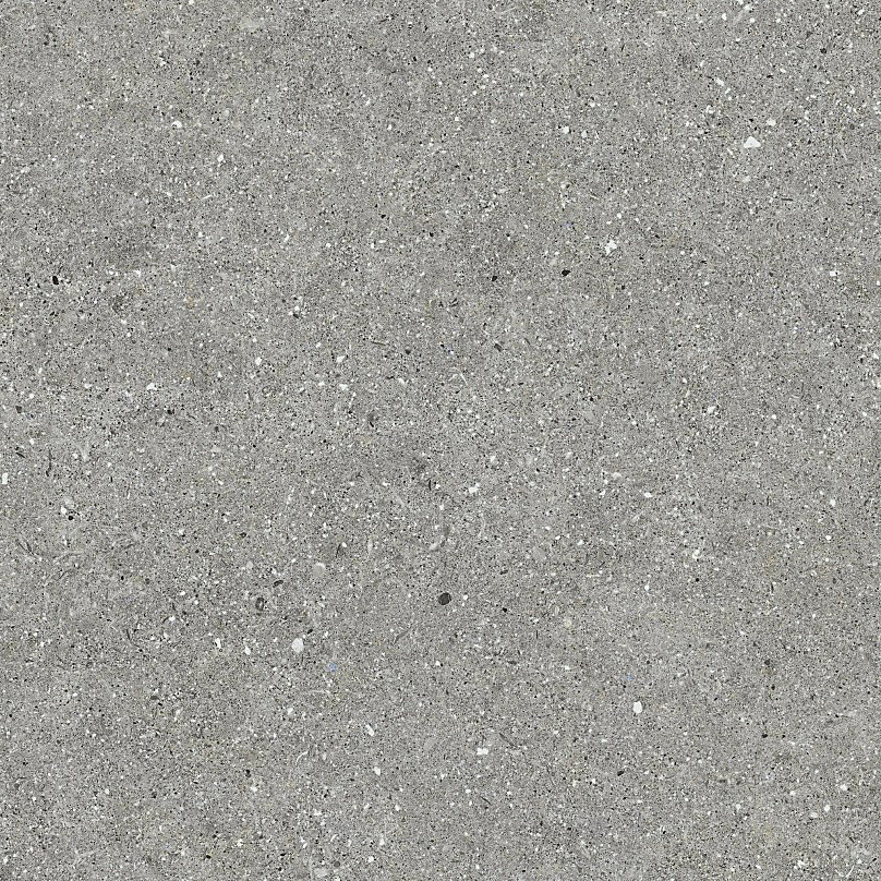 Carrelage Aspect béton Bruch gris antiderapant R-11 60 × 60 cm