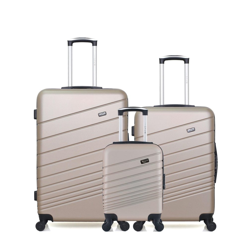 WAVE PARIS Lot de 3 – 29 cm 95L