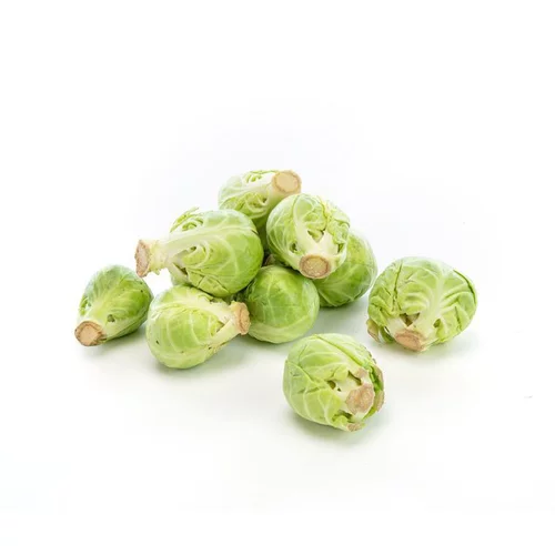 Chou de Bruxelles bio de France - Prix au kg