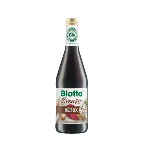 Jus de légumes Breuss Biotta 500 ml