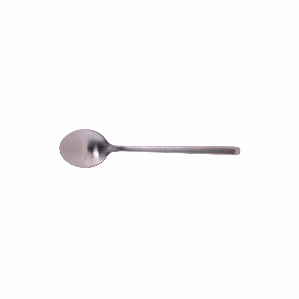 Cuillère moka Anuradha Satine (lot de 6) – Réf. QLJOUGCLC9736523405