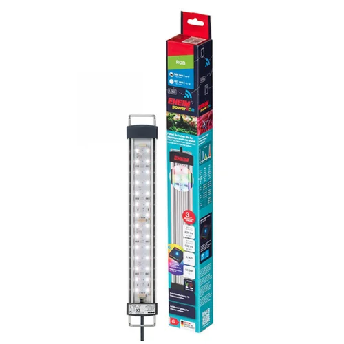 Rampe LED aquarium 8,8W couleur changeante - EHEIM powerRGB - 360mm