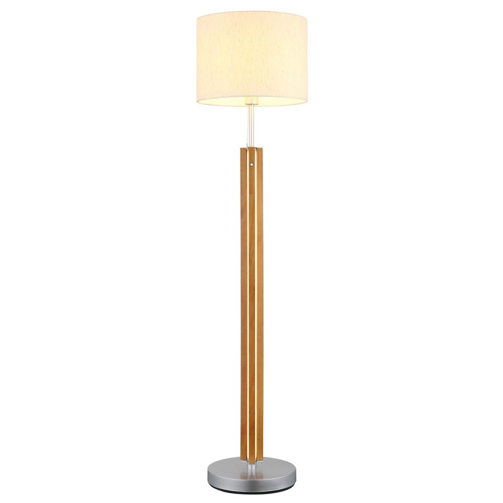 Globo Taugus Lampadaire avec abat – Ambiance extérieure