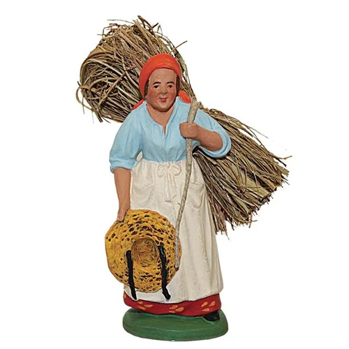 Porteuse de foin 7 cm