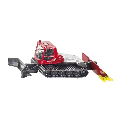 Engin spécialisé Siku Pistenbully- dès 3 ans