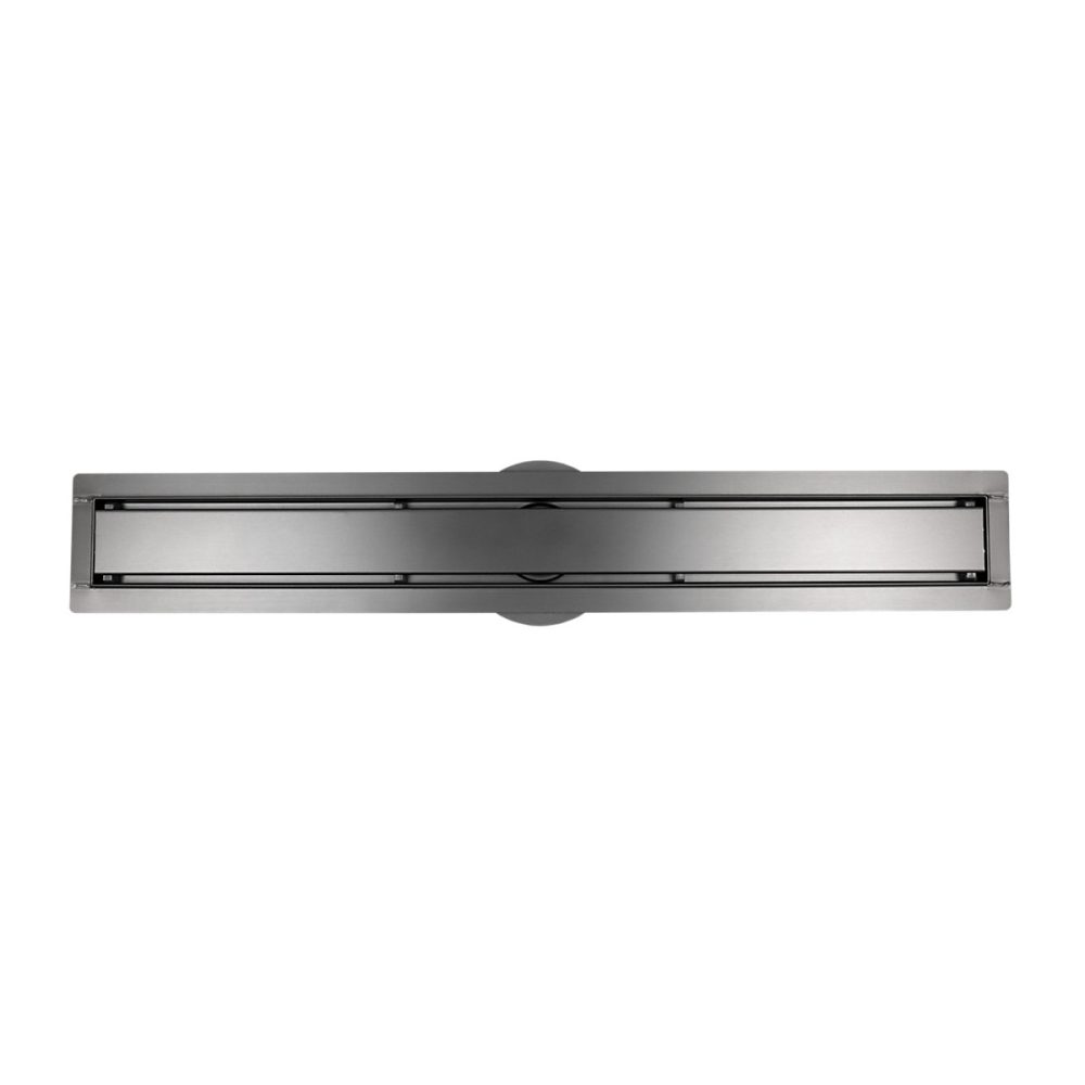 Caniveau de douche en acier inoxydable Drain de douche – FlexGT02 | longueur 70cm