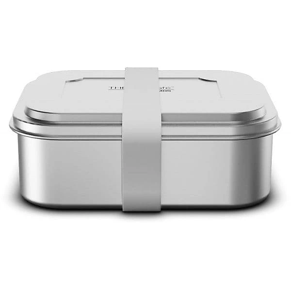 Boîte inox à Sandwich 1 litre Lunchbox TC Thermos – Gris