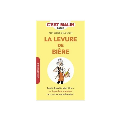 Levure de bière - Edition c’est malin