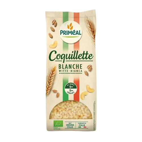 Coquillettes blanches familiales 1 Kg