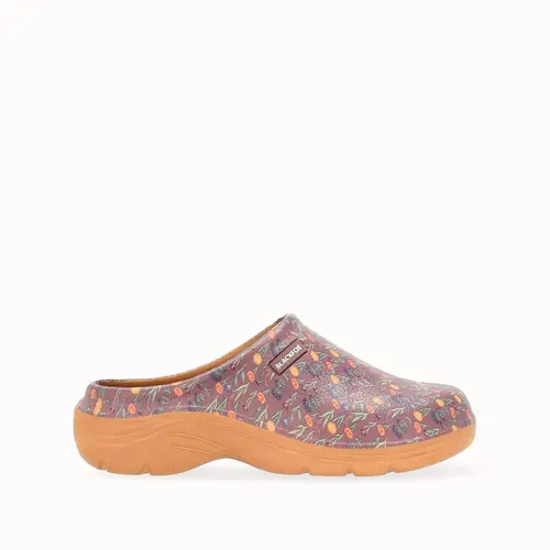 Sabot Judy coloris rose framboise en caoutchouc synthétique EVA Blackfox - pointure 39