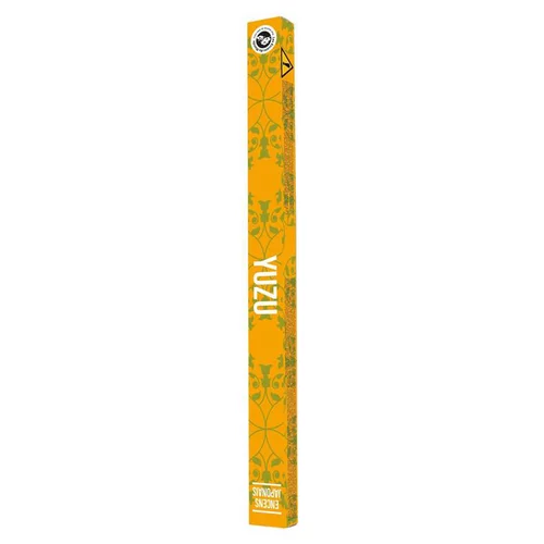 Encens découverte senteur Yuzu - 12 bâtons