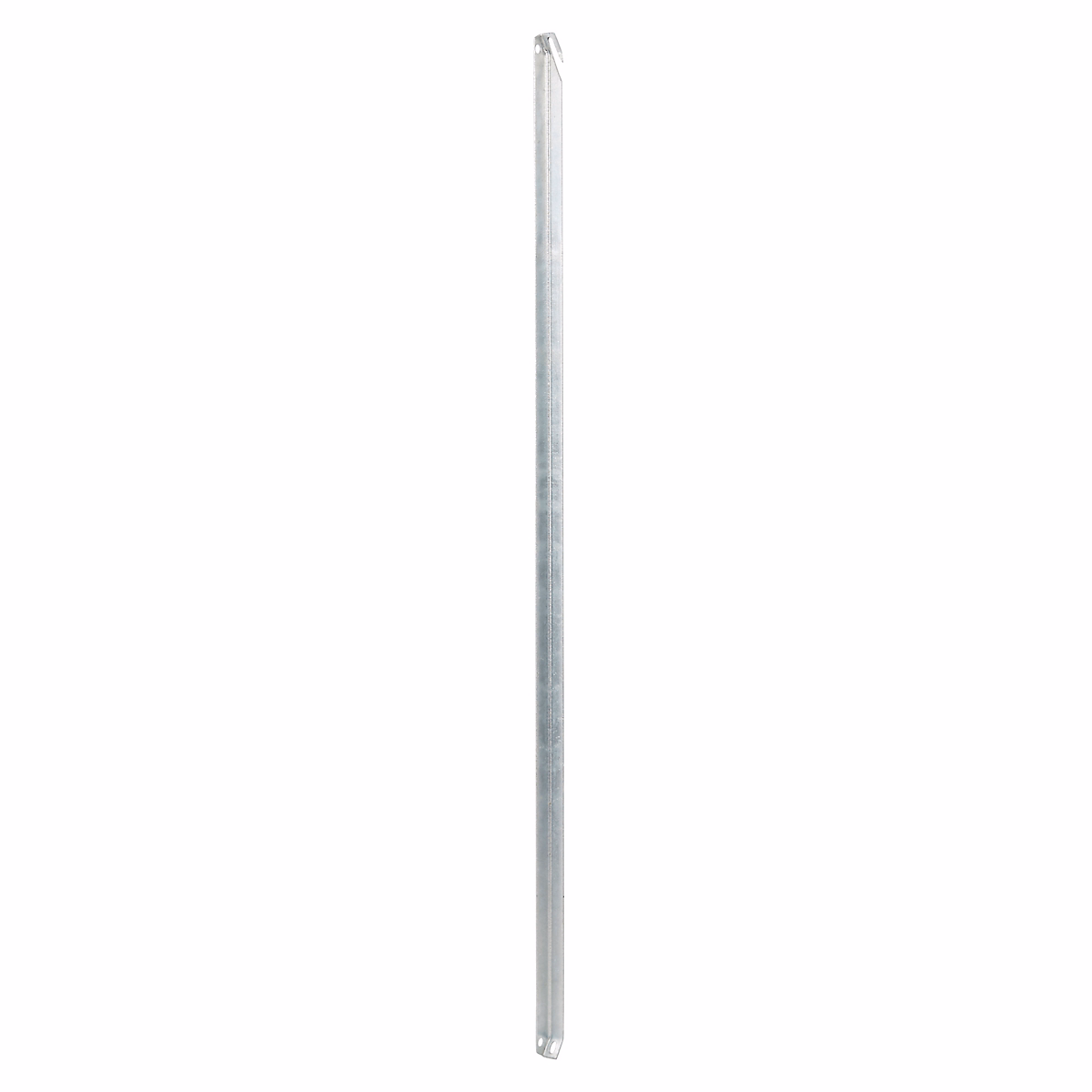 Grillage – Jambe de force en acier galvanisé L.25 x l.25 x H.120 cm