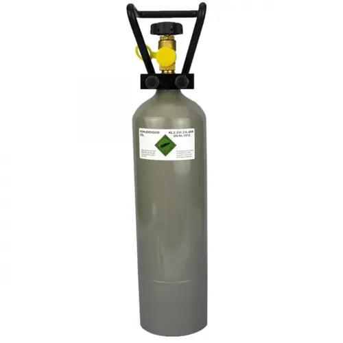 Bouteille CO2 rechargeable, capacité de 6kg - AQUA-LIGHT