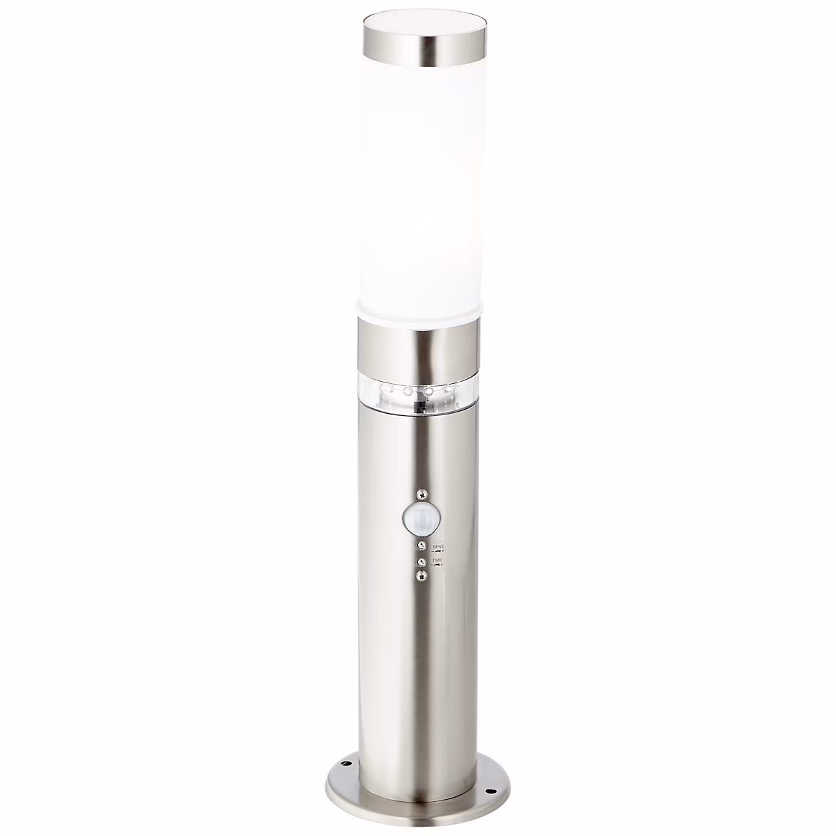 BOLE Borne LED avec détecteur acier métal/plastique – E27+LED