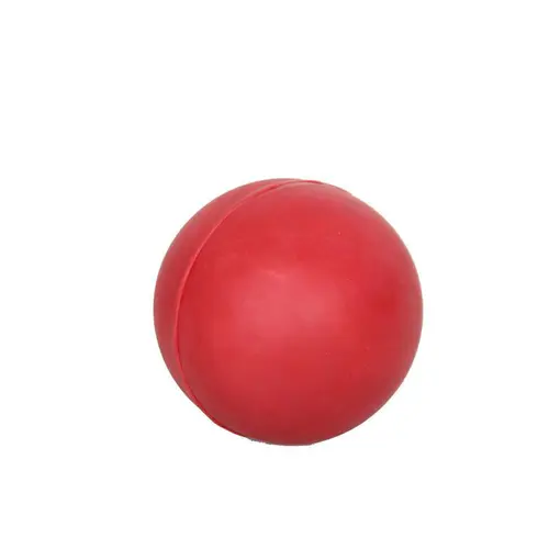 Balle pour chien rouge Martin Sellier Rubb’n’red - XL