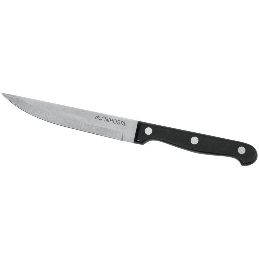 NIROSTA Couteau à steak nirosta mega 21 cm – Solutions extérieures