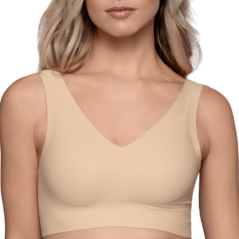Bye Bra - Brassière invisible sans couture et sans armature – Solutions extérieures