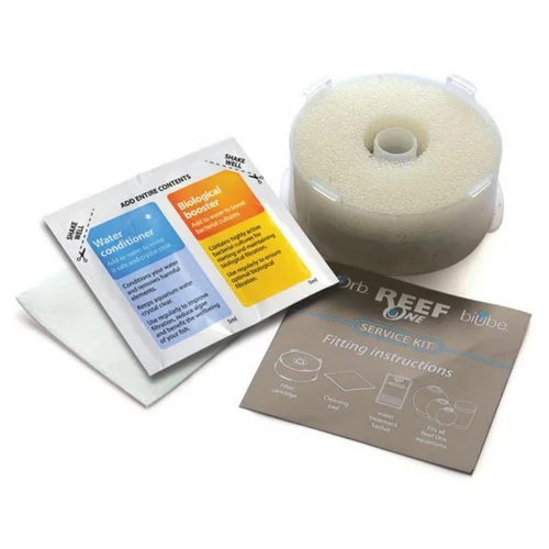 Kit d'entretien aquarium adapté biOrb - BIORB Service Kit - 3L