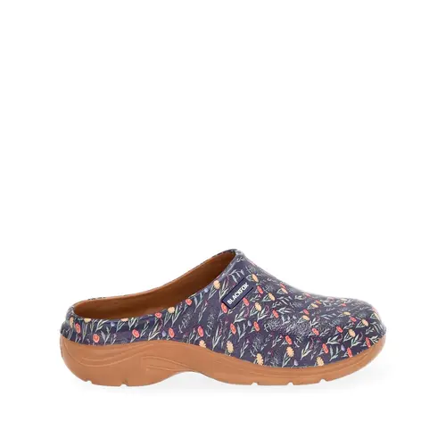 Sabot Judy coloris bleu marine en caoutchouc synthétique EVA Blackfox - pointure 37
