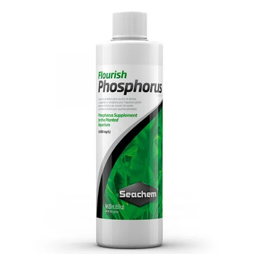Engrais pour plantes, SEACHEM Flourish Phosphorus- 500ml