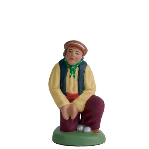 Augustin santons Escoffier - H 7 cm