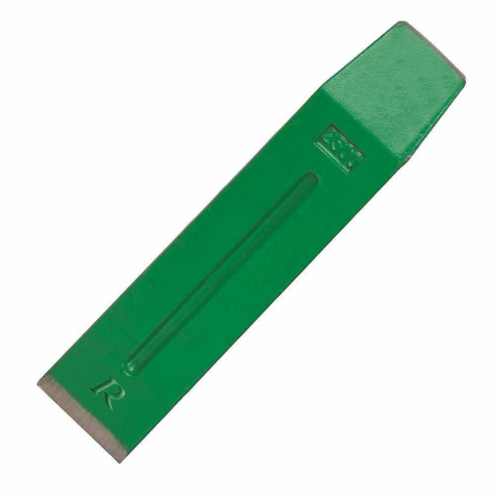 Coin à fendre en acier estampé | 1 – 5 kg – 23 × 5 cm – spécial Bois de chauffage