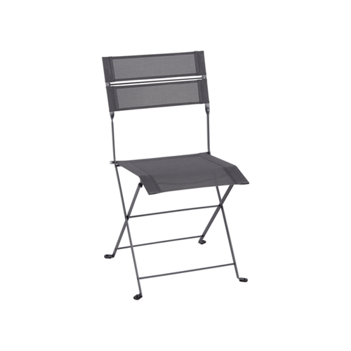CHAISE LATITUDE CARBONE FERMOB®