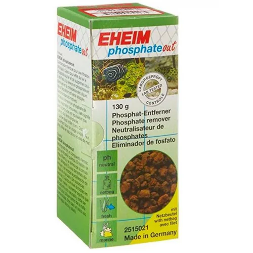 Neutralisateur de phosphate sans impact pH, EHEIM Phosphate Out - 130g