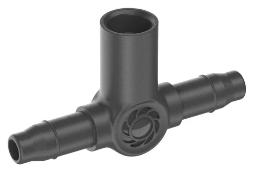Dérivation en T pour micro-asperseurs 3/16 Gardena Easy & Flexible 4,6 mm – Les 10 pièces