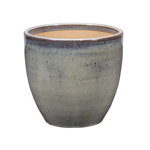 Pot coloris gris Corsica - Ø 31 cm