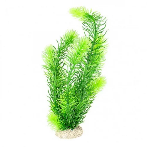 Plante artificielle aquarium, type hornwort, AQUA DELLA - 24cm