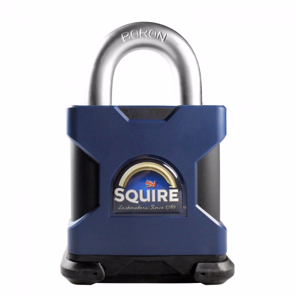 Cadenas très haute sécurité SQUIRE SS65S Classe 5 – Réf. NHVSWLYDR8082140959
