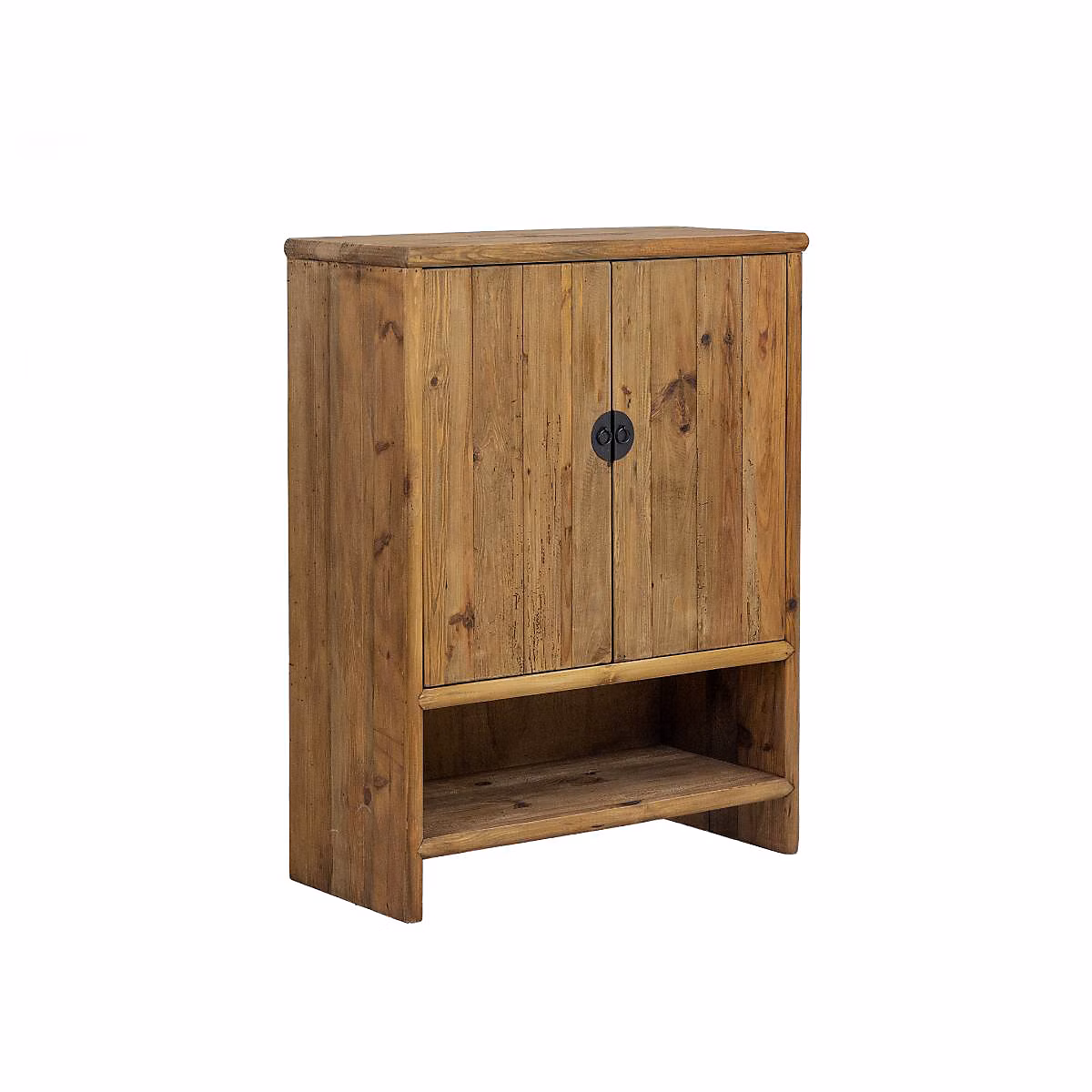 Armoire penderie – Armoire en bois recyclé Blaise