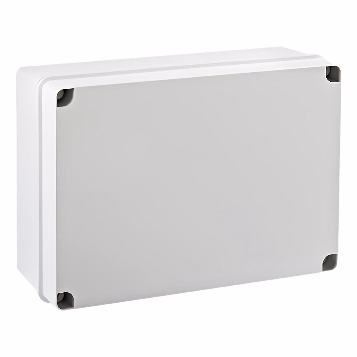 El322 Ide Boitier électrique étanche Ip67 Avec Bords Lisses Dim239 × 328 × 129