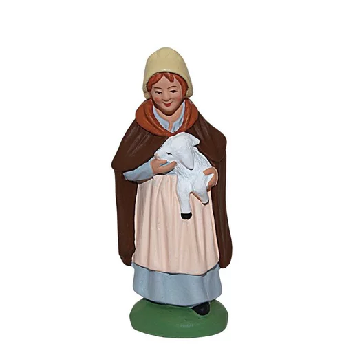 Jeune bergère 7 cm