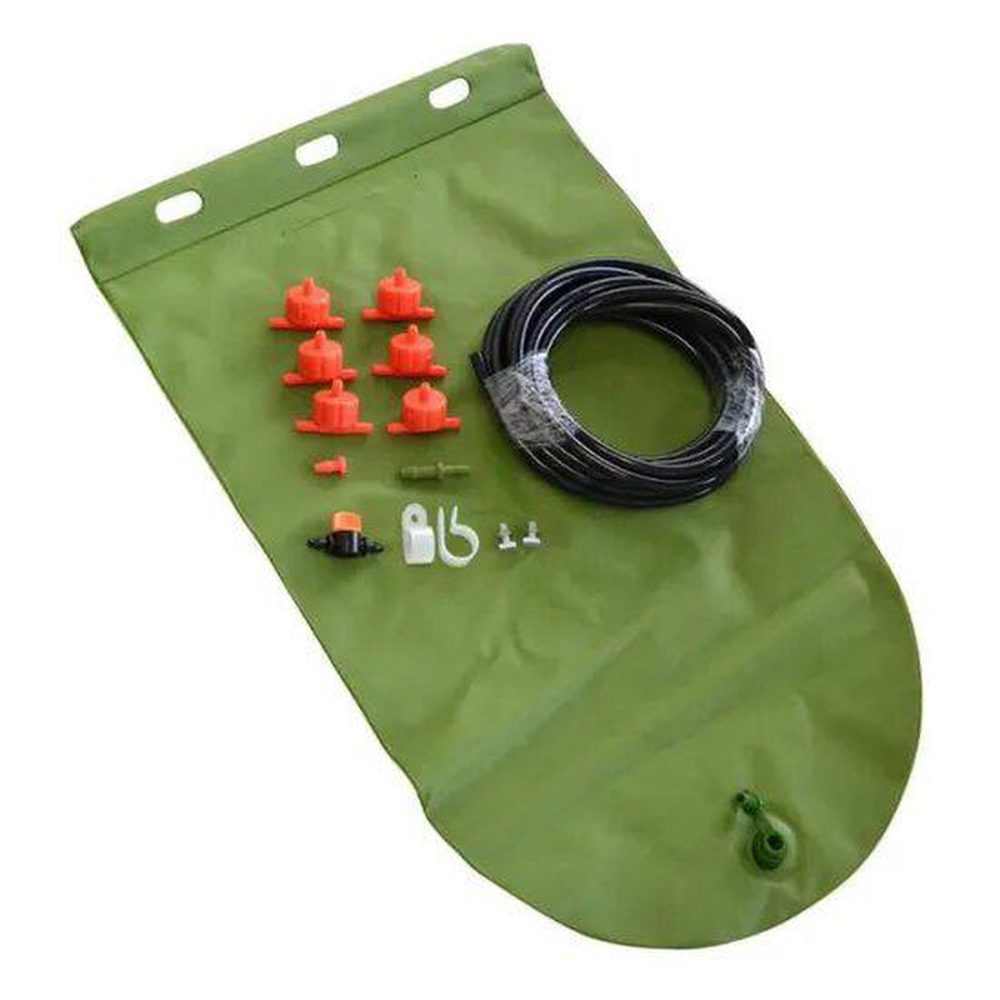 Jardibric Kit arrosage goutte à goutte par gravité – Produits de jardinage