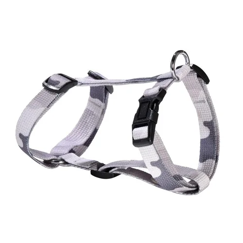 Harnais camouflage gris Bobby taille XS